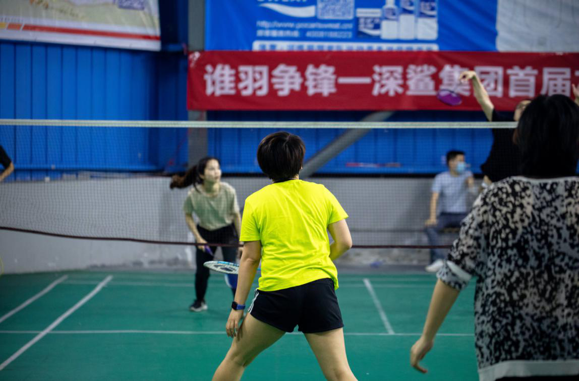 女子雙打 女子雙打