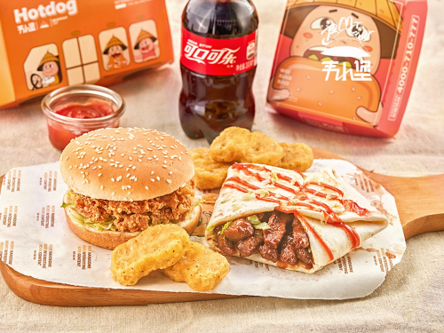 韋小堡年底多店齊開(kāi)搶占西快市場(chǎng)